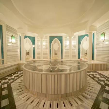 Ξενοδοχείο Angel's Marmaris 5*