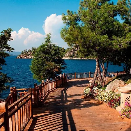 Angel's Marmaris Ξενοδοχείο 5*