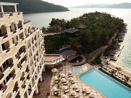 Ξενοδοχείο Angel's Marmaris 5*