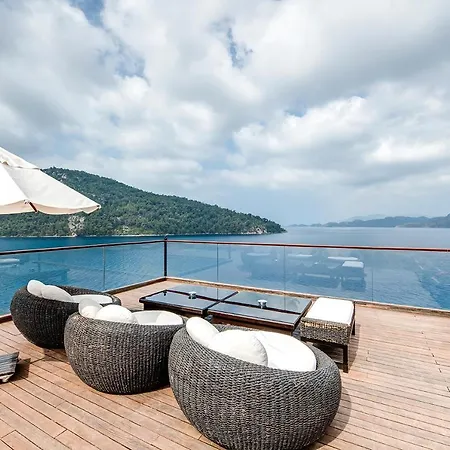 Angel's Marmaris Ξενοδοχείο Turgutkoy