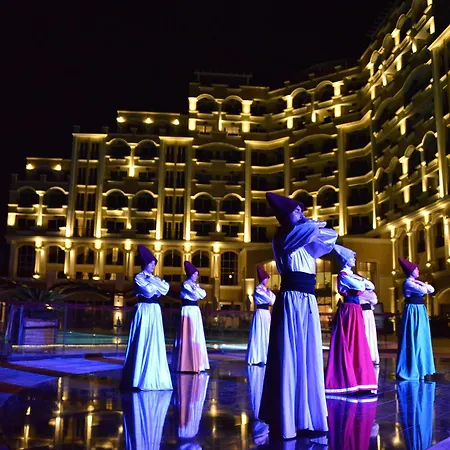 Angel's Marmaris Ξενοδοχείο 5*